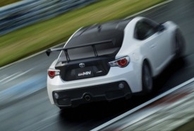 Toyota GT86 GRMN © Toyota