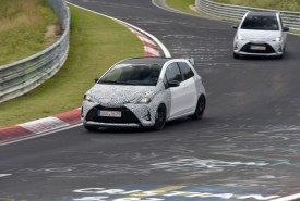Yaris GRMN © Toyota