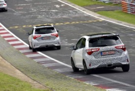 Yaris GRMN © Toyota