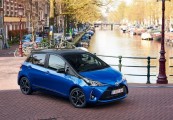 Toyota Yaris © Toyota