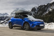 Toyota C-HR © Toyota