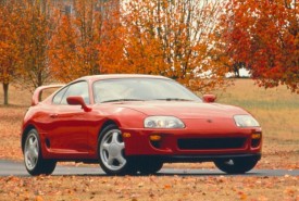 1994 Supra Turbo © Toyota