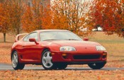 1994 Supra Turbo © Toyota