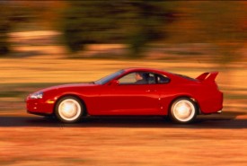 1995 Supra SE © Toyota