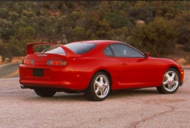 1998 Supra Turbo © Toyota