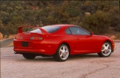 1998 Supra Turbo © Toyota