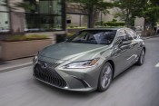 Lexus ES © Lexus