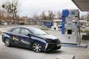 Toyota Mirai © Toyota