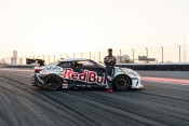 Lexusa RC F Pro Drift ©Lexus