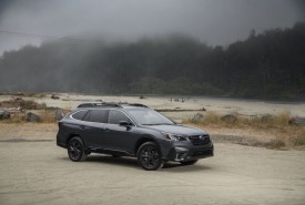 Subaru Outback © Subaru