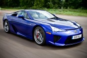 Lexus LFA © Lexus