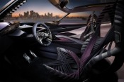 Lexus UX concept © Lexus