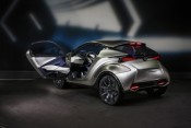 Lexus LF--SA © Lexus