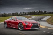 Lexus LC 500 © Lexus