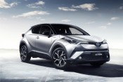 Toyota C-HR © Toyota