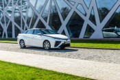 Toyota Mirai © Toyota