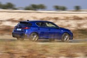 Lexus CT 200h © Lexus