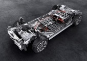 Lexus UX 300e © Lexus