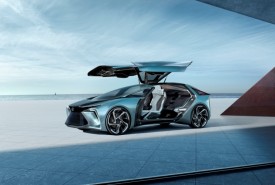  Lexus LF-30 ©Lexus