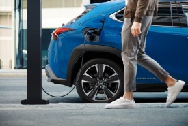  Lexus UX ©Lexus