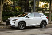 Lexus RX © Lexus