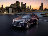 Lexus UX © Lexus