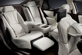 Lexus LS  © Lexus