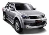 Great Wall Wingle © Great Wall