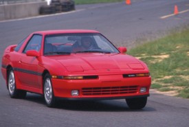 Toyota Supra 1990