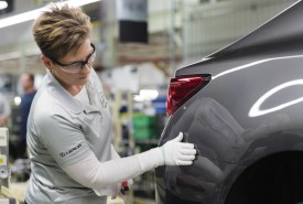 Kentucky produkcja nowego Lexusa ES
