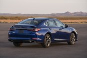 Lexus ES F-Sport © Lexus