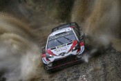 Yaris WRC ©Toyota