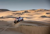 Toyota Hilux Rajd Dakar 2019 © Toyota Gazoo Racing