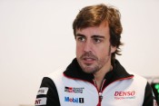 Fernando Alonso © Toyota Gazoo Racing