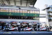 2017 WEC Toyota Gazoo Racing