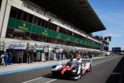 2017 WEC Toyota Gazoo Racing