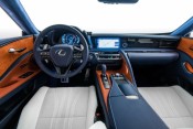 Lexus LC 500 © Lexus