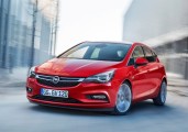 Opel Astra © Opel