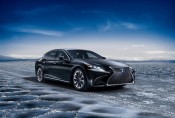 Lexus LS © Lexus