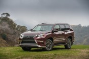 Lexus GX  © Lexus