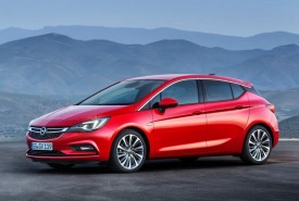Opel Astra © Opel