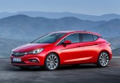 Opel Astra © Opel