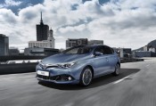 Toyota Auris Hybrid © Toyota