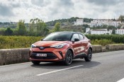 Toyota C-HR ©Toyota