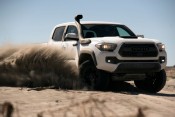 2019 Toyota TRD Pro Tacoma © Toyota