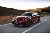 Lexus GS F© Lexus