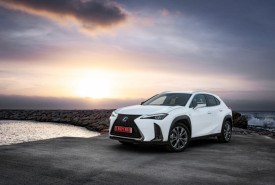 Lexus UX © Lexus