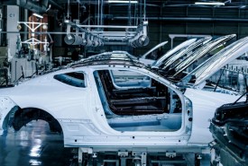 Lexus LC Motomachi © Lexus