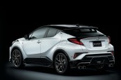 Toyota C-HR GR Sport ©Toyota