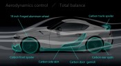 GR Supra Performance Line Concept © TRD